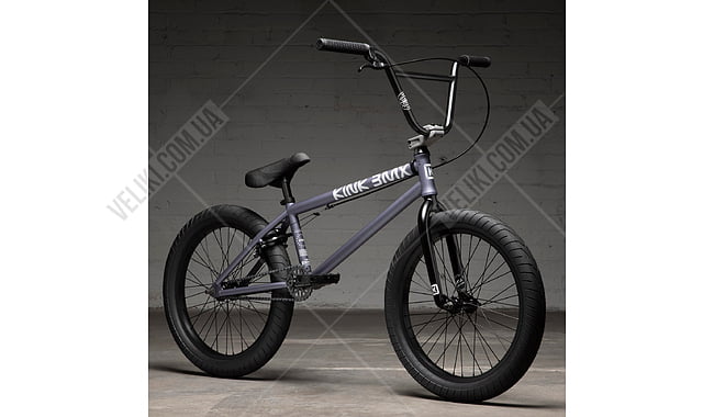 Велосипед Kink BMX Launch - дополнительное фото 2