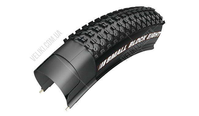 Покрышка Kenda Small Block Eight Elite K1047 700x35C Folding - дополнительное фото 2