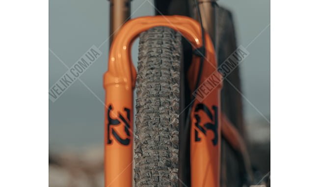 Покрышка Hutchinson Kraken 27.5x2.3" Reinforced - дополнительное фото 2