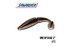 Віброхвіст Sawamura One'Up Shad 2.0", 9 шт - фото 17
