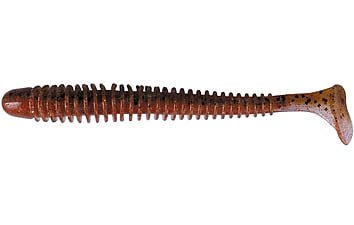 Виброхвост Keitech Swing Impact 2,5" 10 шт