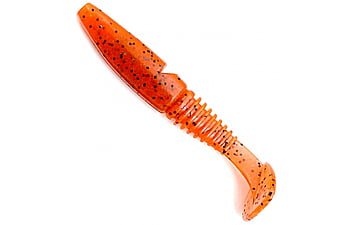 Виброхвост Fanatik Lady Bandit 2.8", 5 шт