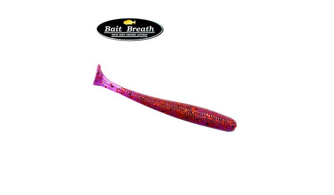 Силікон Bait Breath U30 Fish Tail Shad 2,8" - фото 1