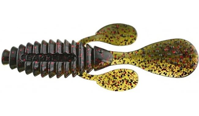 Силікон Gambler Ugly Otter 4" - фото 1