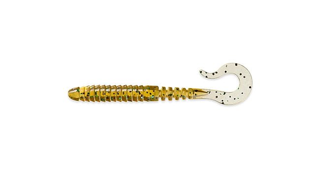 Твистер FishUp Vipo 4.3", 7 шт - фото 6