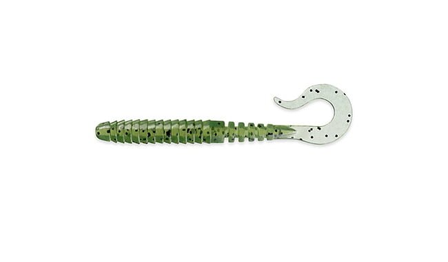 Твистер FishUp Vipo 4.3", 7 шт - фото 1