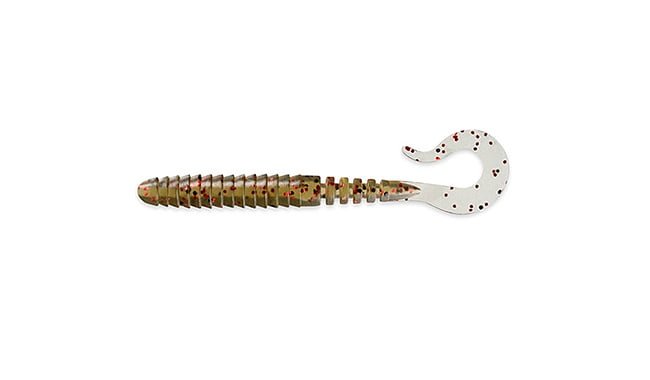 Твистер FishUp Vipo 4.3", 7 шт - фото 7