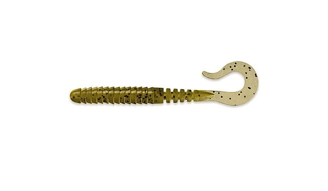 Твистер FishUp Vipo 4.3", 7 шт - фото 13