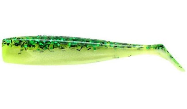 Силікон Lunker City Shaker 4,5" - фото 1
