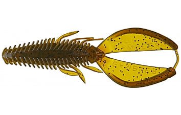 Силікон Gambler Stinger 5,3"