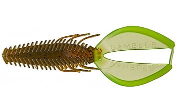 Силікон Gambler Stinger 5,3"