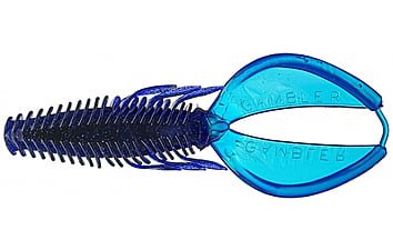 Силікон Gambler Stinger 5,3"