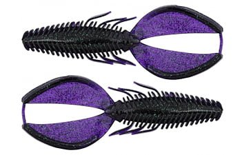 Силікон Gambler Stinger 5,3"