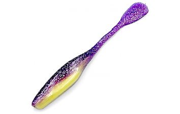 Слаг Gambler Flapp'n Shad 6.0" 1 шт