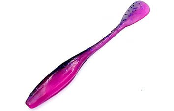 Слаг Gambler Flapp'n Shad 6.0" 1 шт