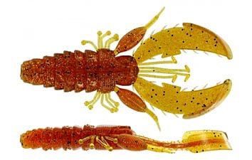 Силікон Westin CreCraw Creaturebait 2,6"