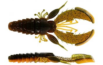 Силікон Westin CreCraw Creaturebait 2,6"