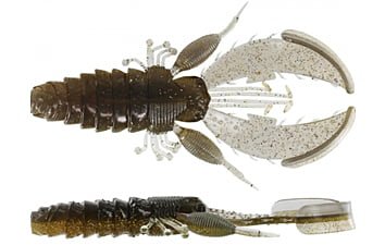 Силікон Westin CreCraw Creaturebait 2,6"