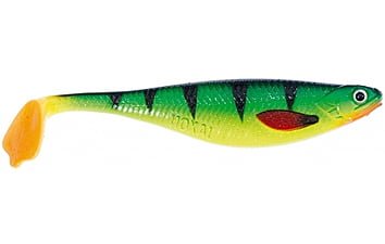 Силікон Jaxon Intensa Hegemon 3,5"