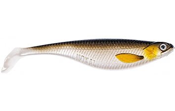 Виброхвост Jaxon Intensa Hegemon 3.5", 5 шт