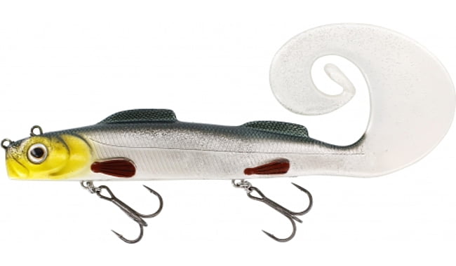 Силікон Westin MonsterTeez R 'NR 9,8" - фото 1