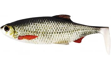 Силікон Westin Ricky the Roach Shadtail 5,5"