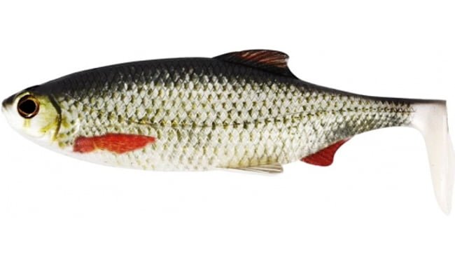Виброхвост Westin Ricky the Roach Shadtail 5.5", 1 шт - фото 4