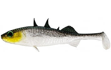 Силікон Westin Stanley the Stickleback Shadtail 3"