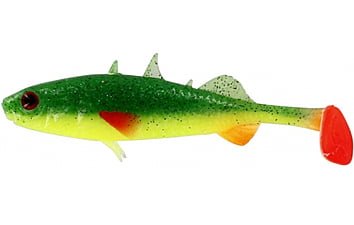 Силікон Westin Stanley the Stickleback Shadtail 3"