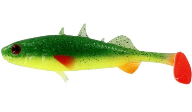 Виброхвост Westin Stanley the Stickleback Shadtail 3.0", 1 шт - фото 4