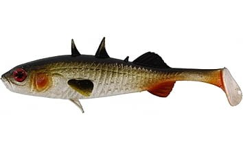 Силікон Westin Stanley the Stickleback Shadtail 3"
