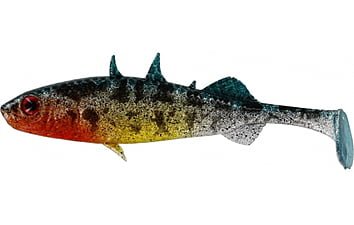 Силікон Westin Stanley the Stickleback Shadtail 3"