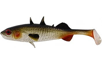 Силікон Westin Stanley the Stickleback Shadtail 3,5"