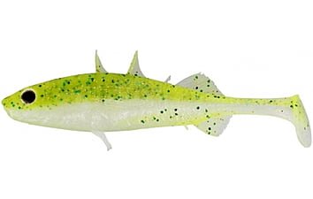 Силікон Westin Stanley the Stickleback Shadtail 3,5"