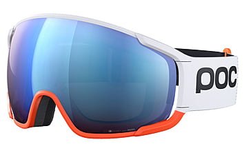 Гірськолижна маска POC Zonula Clarity Comp Spektris Blue