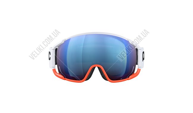 Гірськолижна маска POC Zonula Clarity Comp Spektris Blue - дополнительное фото 1