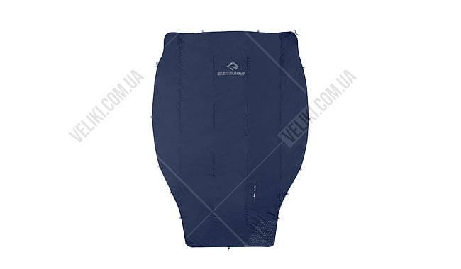 Спальный мешок Sea To Summit Glow Gw1 Quilt Long - дополнительное фото 1