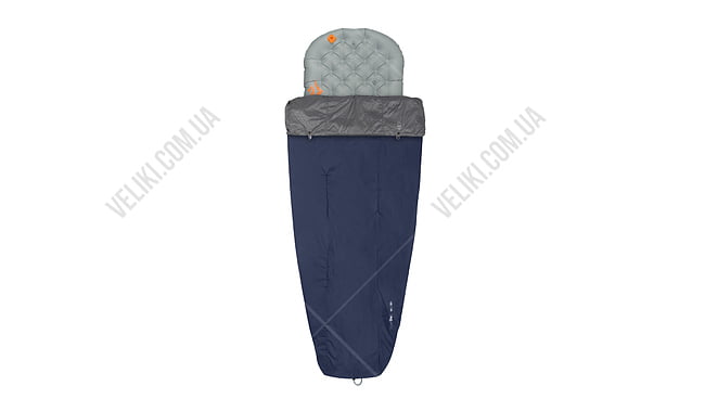 Спальный мешок Sea To Summit Glow Gw1 Quilt Long - дополнительное фото 4