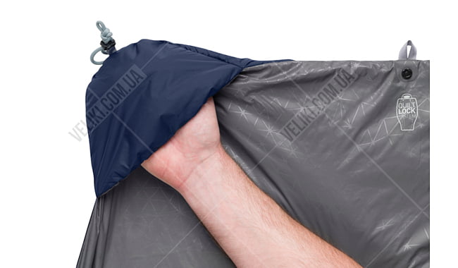 Спальный мешок Sea To Summit Glow Gw1 Quilt Long - дополнительное фото 7