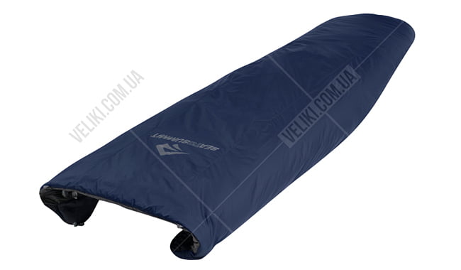 Спальный мешок Sea To Summit Glow Gw1 Quilt Long - дополнительное фото 10