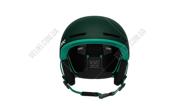 Горнолыжный шлем POC Obex Pure - дополнительное фото 12