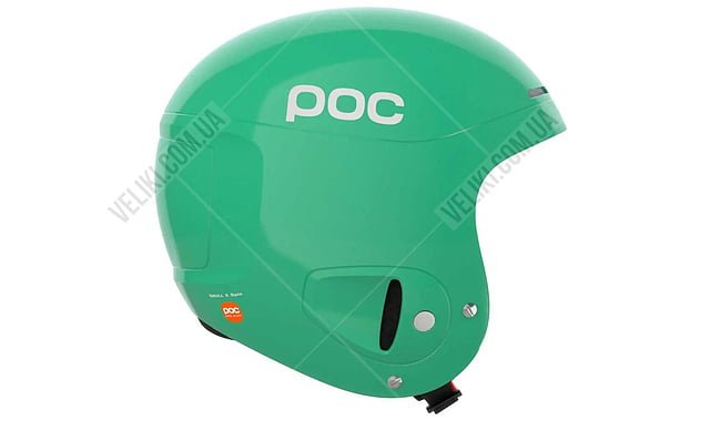 Гірськолижний шолом POC Skull X SPIN - дополнительное фото 4