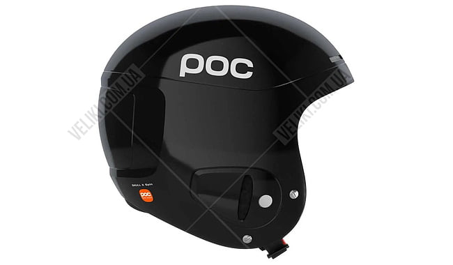 Гірськолижний шолом POC Skull X SPIN - дополнительное фото 7