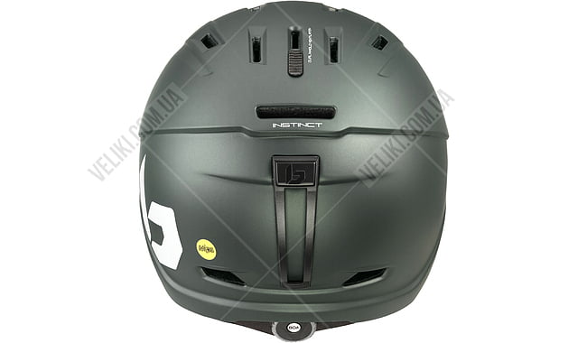 Гірськолижний шолом Bolle Instinct 2.0 MIPS - дополнительное фото 2