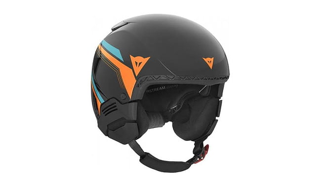 Горнолыжный шлем Dainese Gt Rapid-C Evo - фото 1