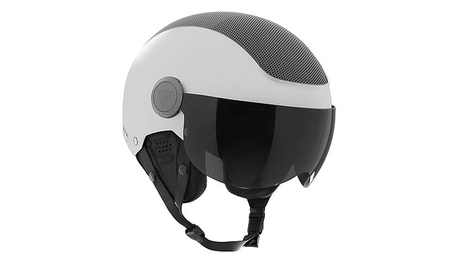 Горнолыжный шлем Dainese Vizor Soft Helmet - фото 2