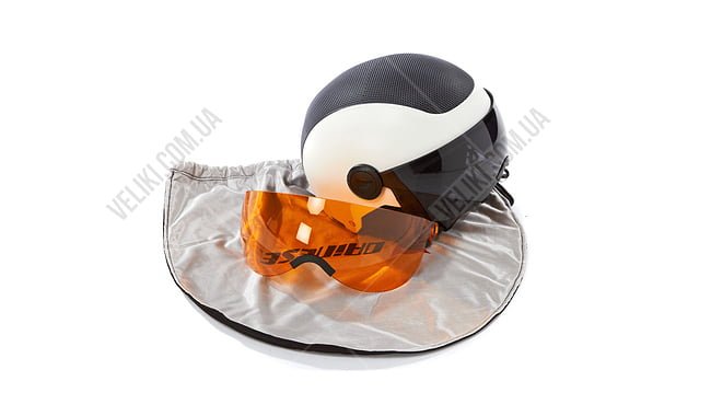 Гірськолижний шолом Dainese Vizor Soft Helmet - дополнительное фото 1