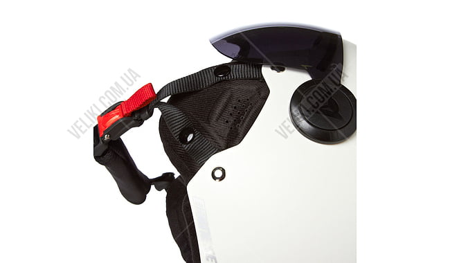 Гірськолижний шолом Dainese Vizor Soft Helmet - дополнительное фото 2