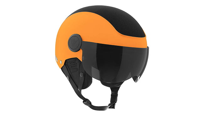 Горнолыжный шлем Dainese Vizor Soft Helmet - фото 3