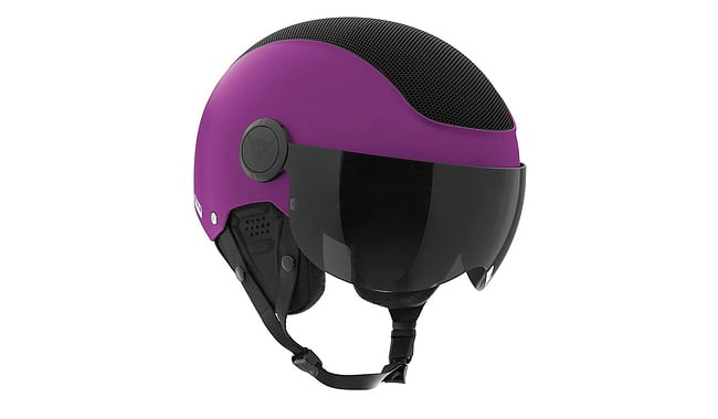 Горнолыжный шлем Dainese Vizor Soft Helmet - фото 4
